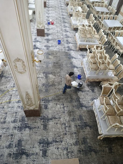 Gilam yuvish eng arzon narxlarda