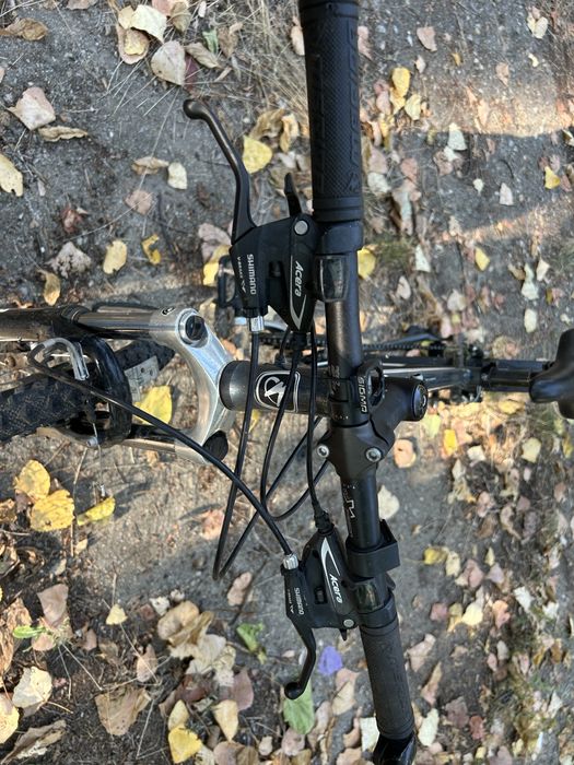 Bicicleta Merida