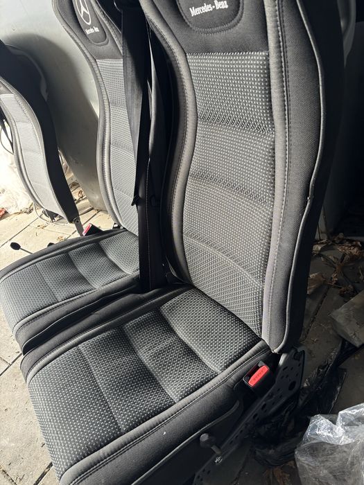 Scaune pasageri ,mercedes