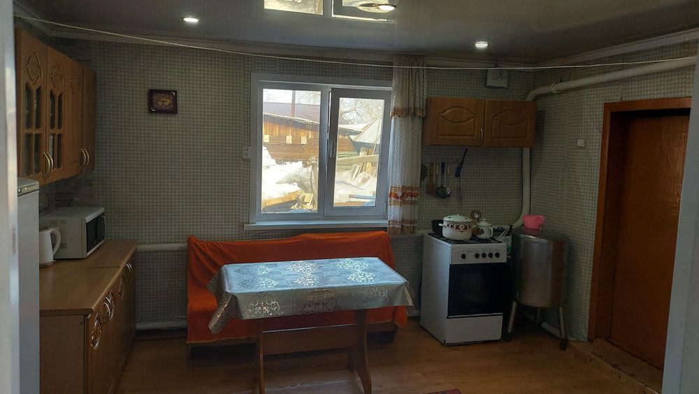 Продам дом в Бензастрое