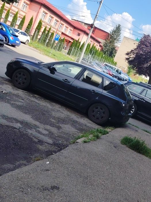 MAZDA 3 2005 — imagine 2