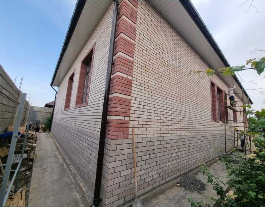 Облицовочный кирпич оптом от 90 тенге