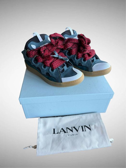 Чисто нови мъжки LANVIN Sneakers