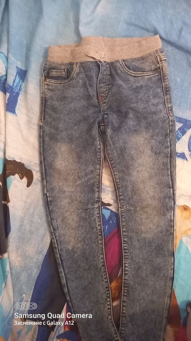 Детски дънки за момче