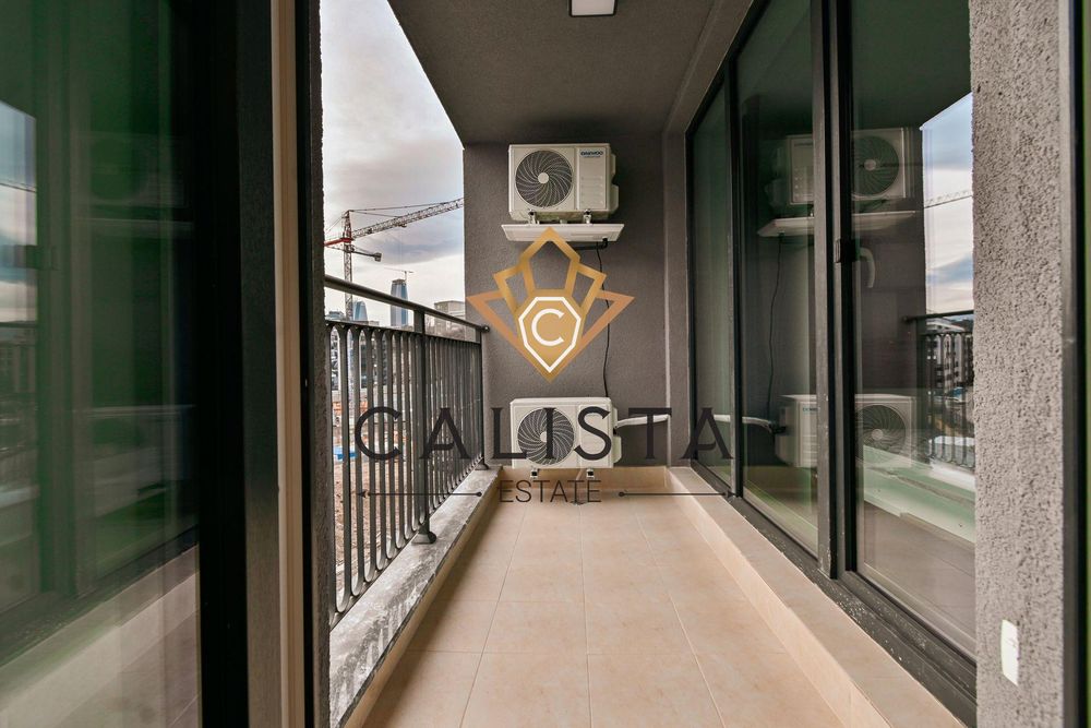 Двустаен апартамент под наем в ж.к. Дружба 2, 2217026