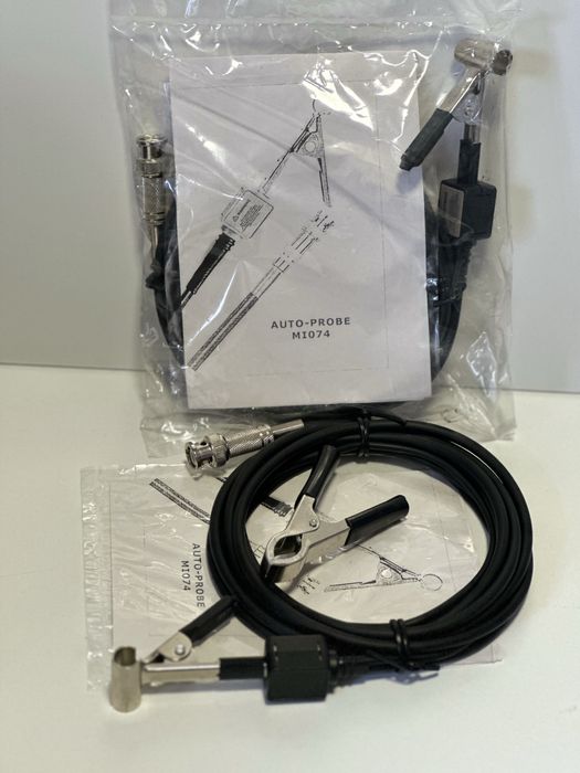 Cleste Ampermetric Pico TA018 TA019 Sonde Clesti Geanta Osciloscop Rar