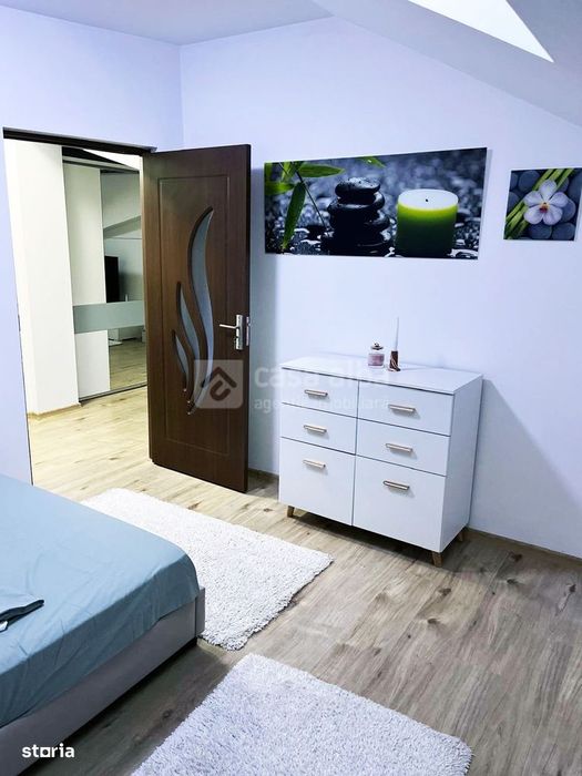 Moara de vant - Spital Pascanu, bloc nou, 2 apartamente moderne