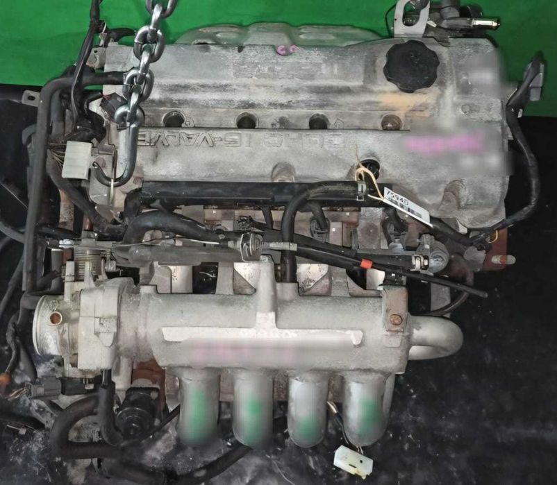 TitanAuto Mazda ZL 1.5л двигатель