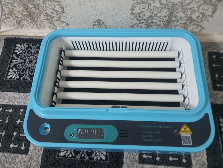 Inkubator Avtomat 30 talik Yengi