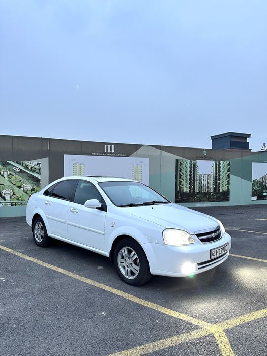 Lacetti 1.6 mexanika ideal