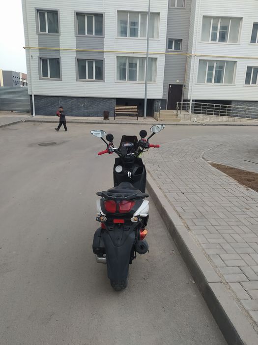 Самурай мопед сатылады