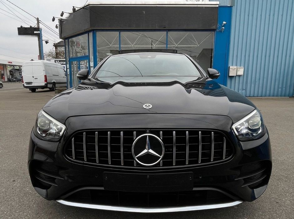 W213 S213 C238 AMG Решетка GTR panamericana E53AMG