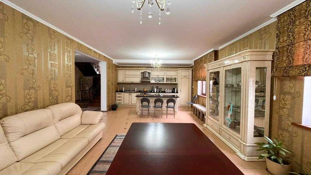 Продается 5 ком дом Новостройка Калжан_Империя