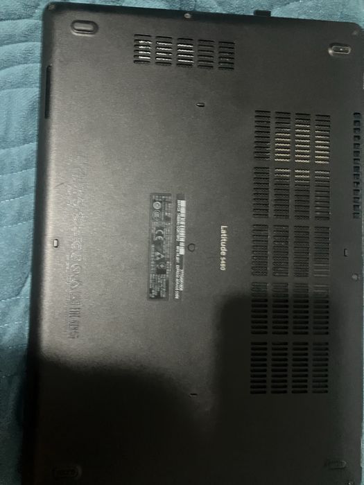 Ноутбук Dell i7 6600