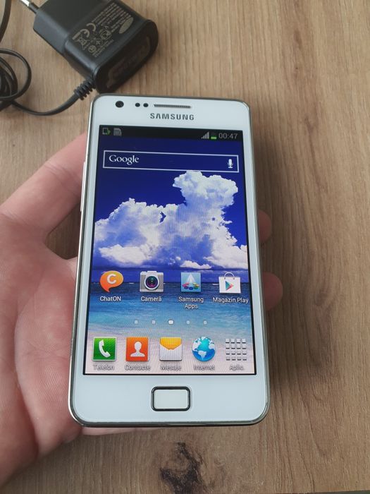 Vând Sasmsung S2 de colectie.