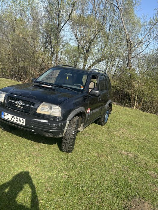 Vand suzuki grand vitara 2.0d