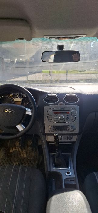Vand Ford Focus an 2008,benzina + gpl