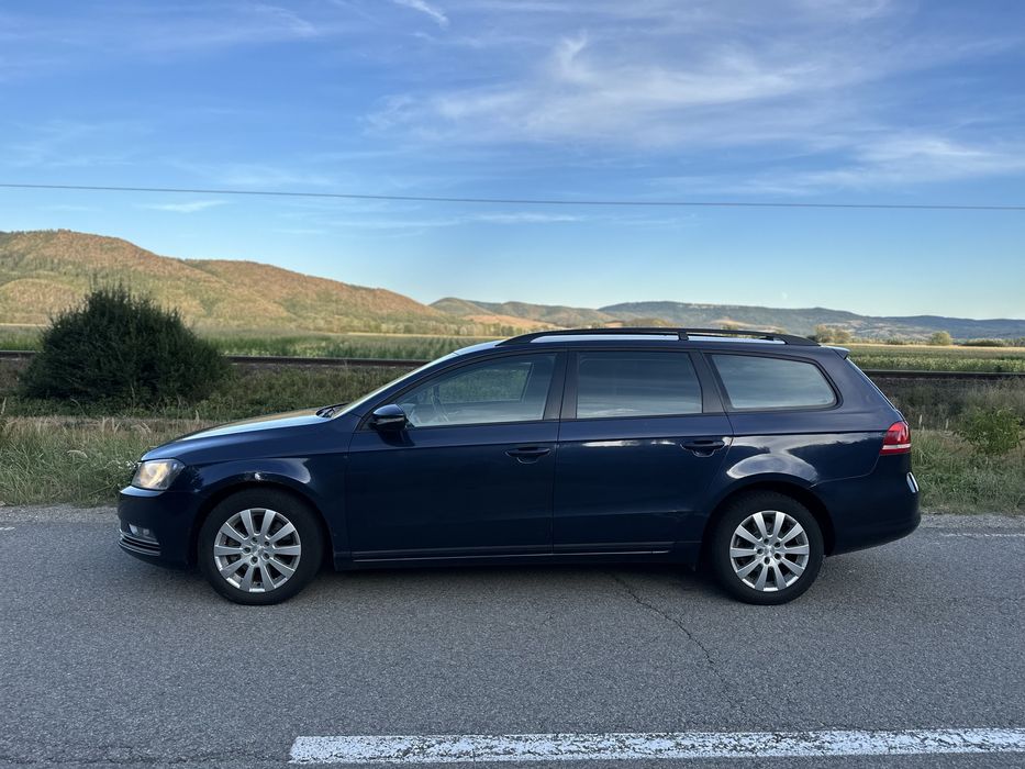 Volskwagen Passat B7 1.6 TDI