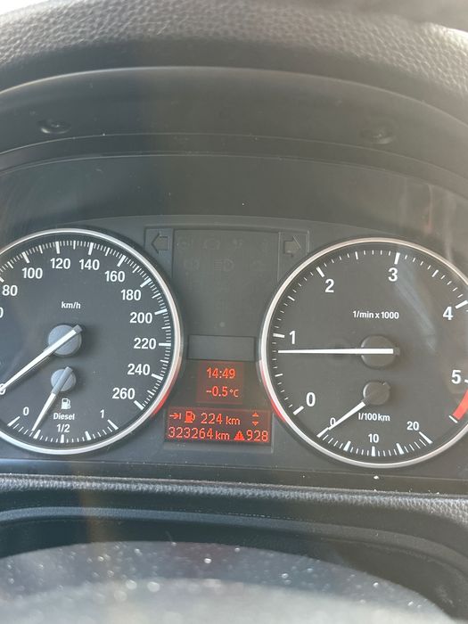 Vând bmw e91 facelift