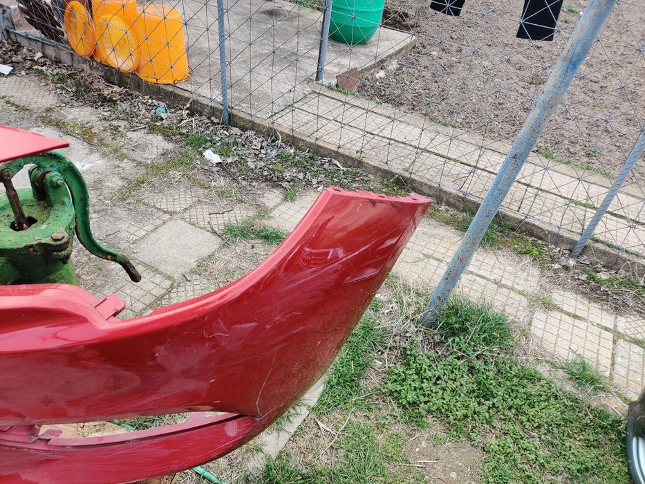 Предна броня със решетка за Opel Astra kombi 2017 г