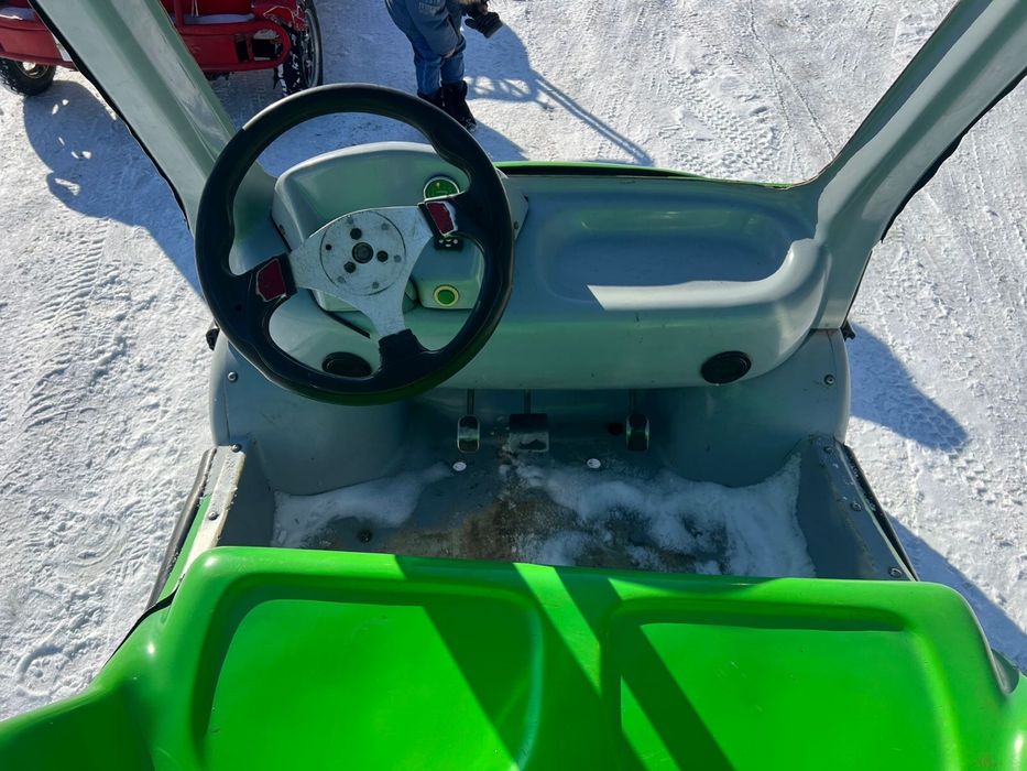 Продам электромобиль аттракцион