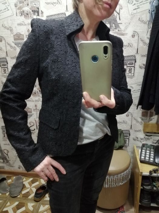 Продается гламурный пиджак