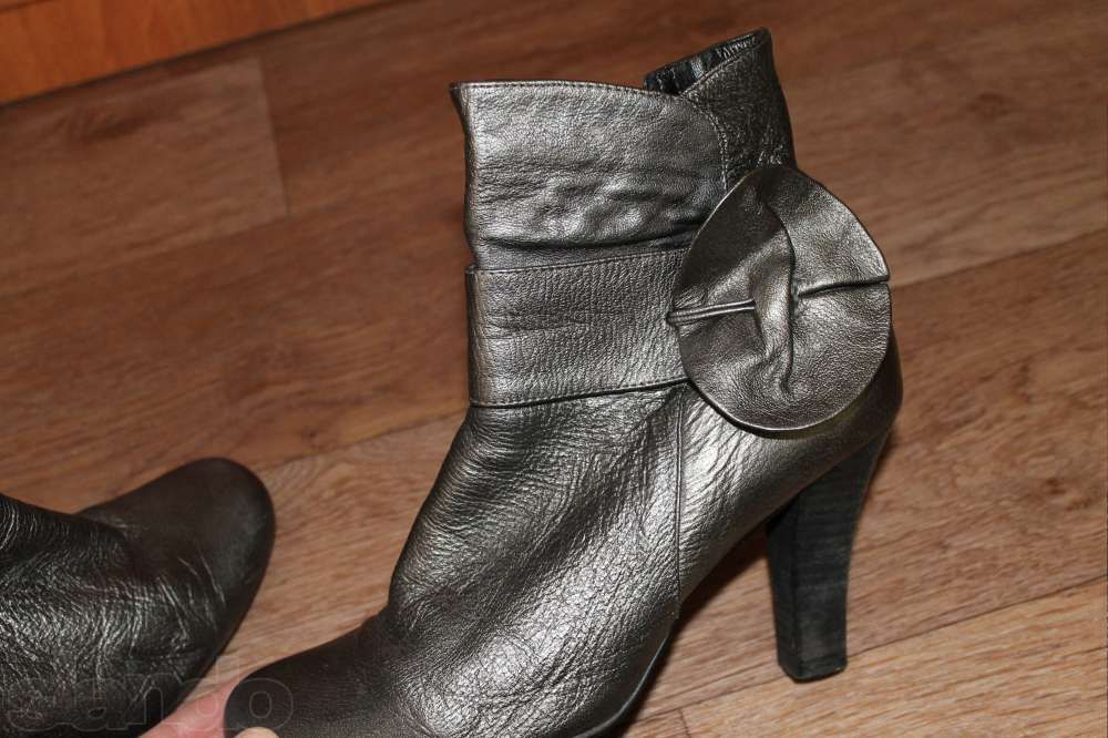 Полусапожки женские