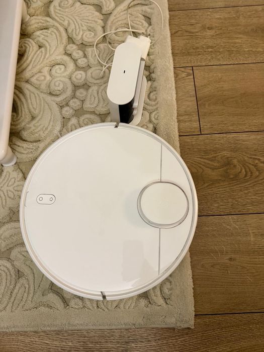 Aspirator robot Xiaomi Mi Robot Vacuum-Mop P (STYTJ02YM) – cu Mop și Navigare Laser
