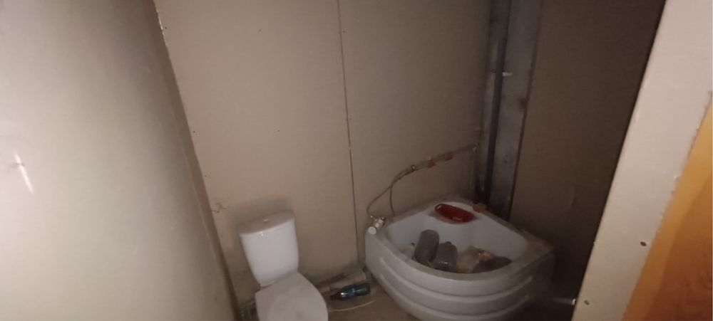 Дом  в черновой отделке
