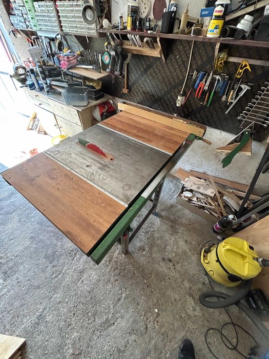 Настолен циркуляр