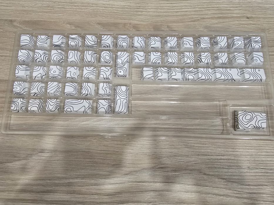 Клавиши на механическую клавиатуру (кейкапы)