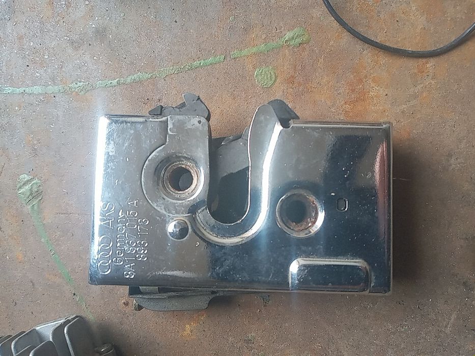 Запчасти ауди 80 б3