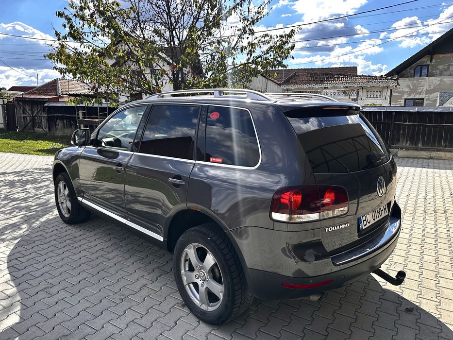 VOLKSWAGEN Touareg 2008 — imagine 3