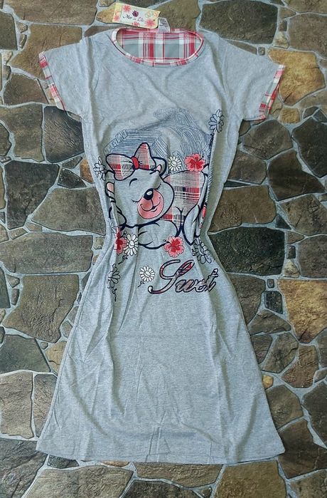 Rochițe lejere de dormit sau stat în casă