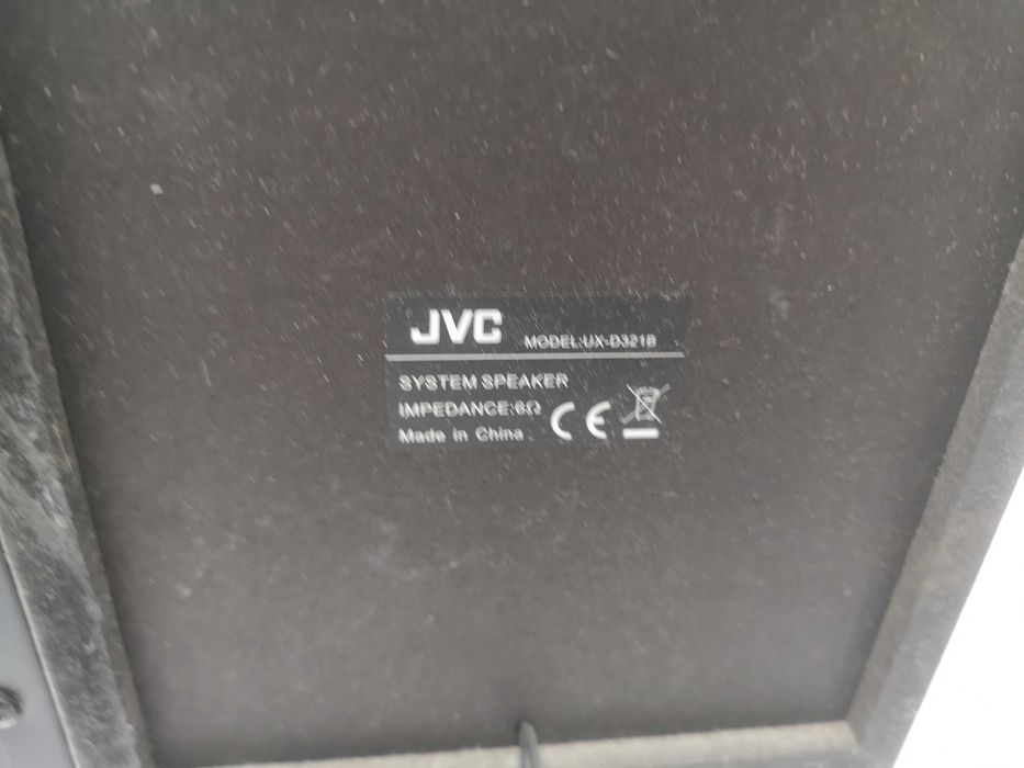 Аудио микро системa - JVC UX-321B