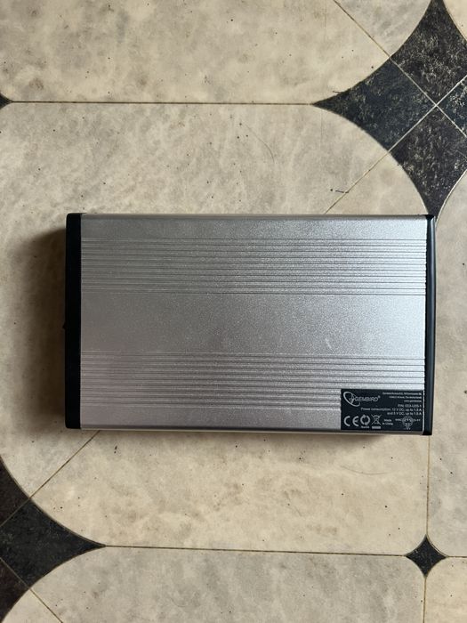 Внешний бокс GEMBIRD для жесткого диска.