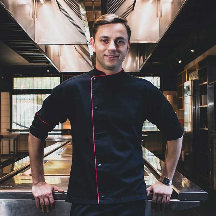 Готварски униформи на символична цена