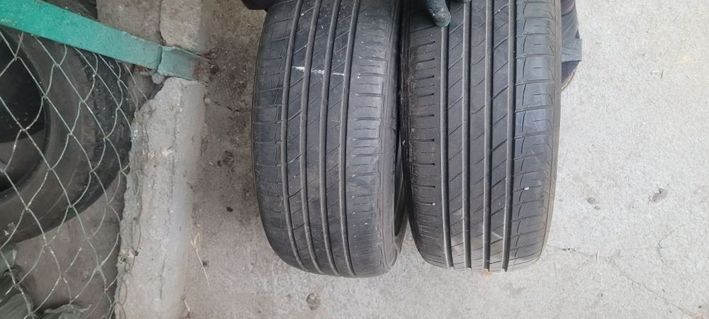 Продаются 2 покрышки на 15