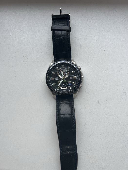 Casio Edifice EFR-550L кварцевые часы