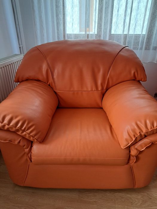 Set canapea Elvila 3+1+1