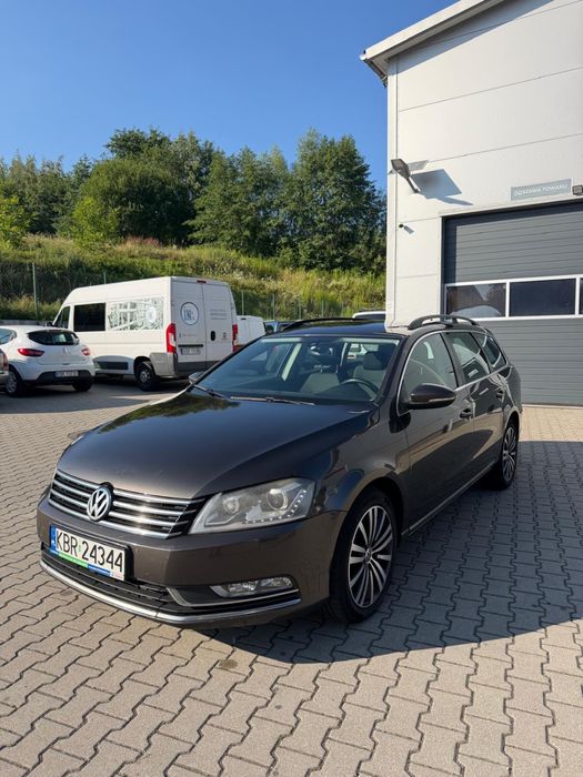Passat b7 manula