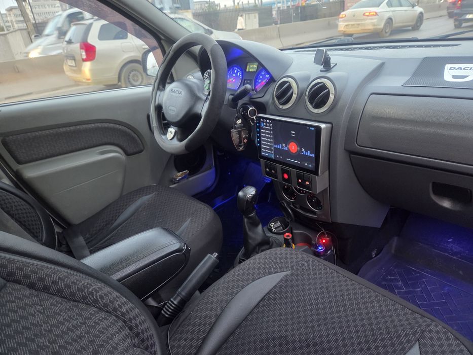 Logan 1,4 Mpi plus GPL