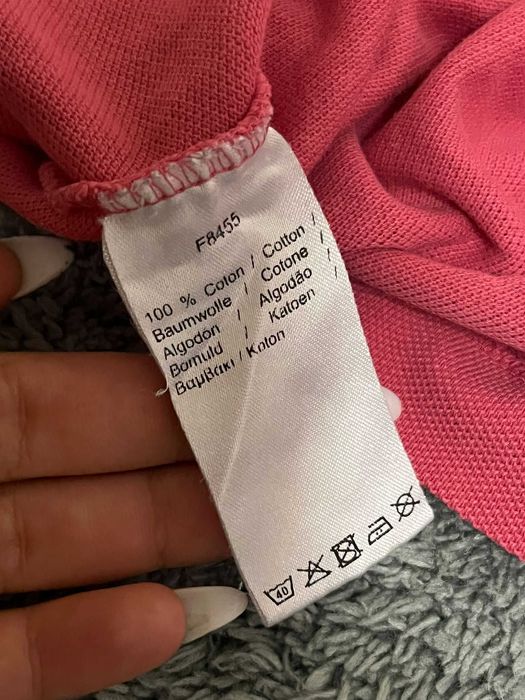 Tricou polo Lacoste unisex