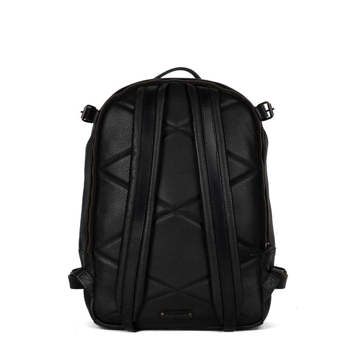 Rucsac din piele naturală Outback Mustang – Nou cu etichetă, preț redus 54%