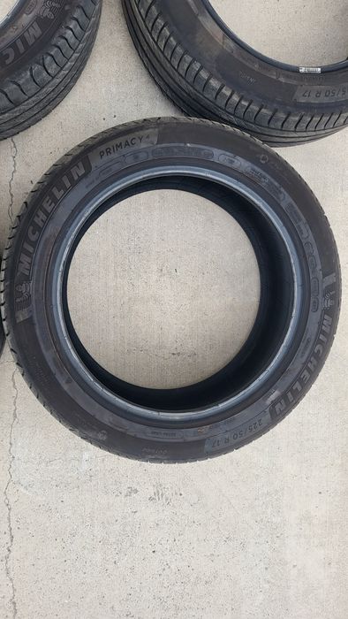 225 50 17 Мишелин/Michellin Primacy 4+