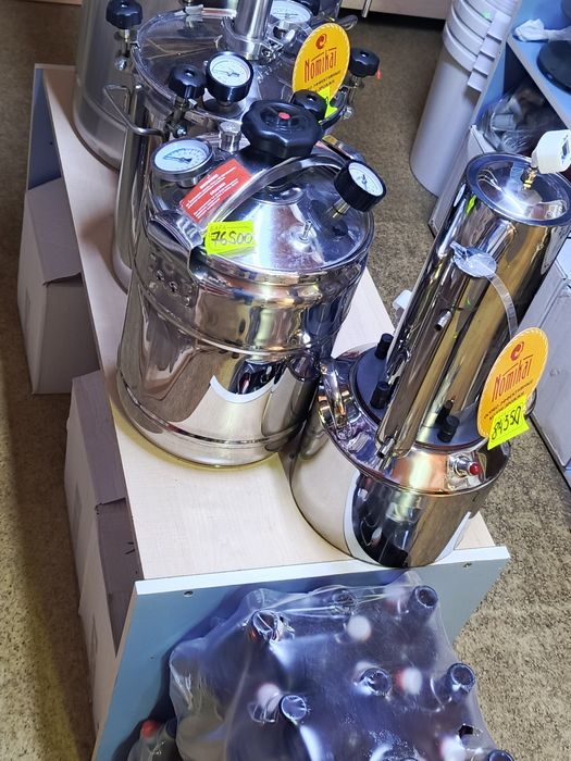 Дистиллятор домашний