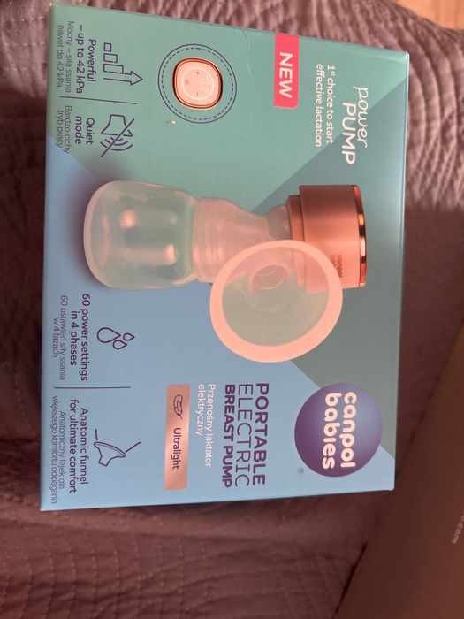 Помпи за кърма kikkaboo и cangaroo