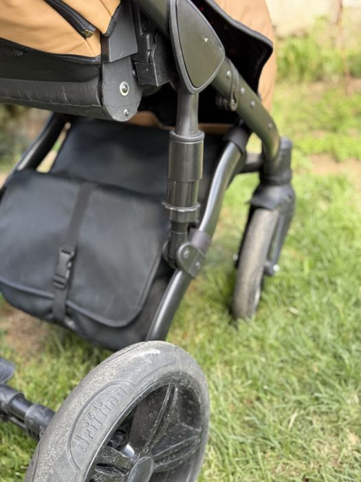 Детска количка 2 в 1 Dada Paradiso