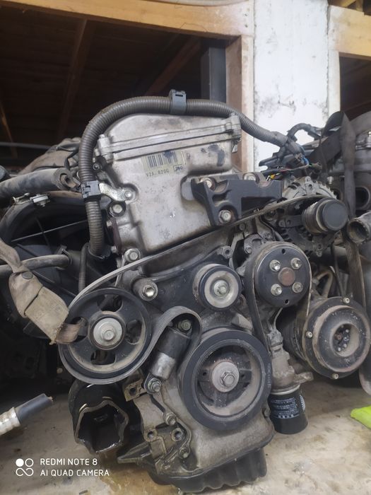 Двигатель 2az Toyota camri 45