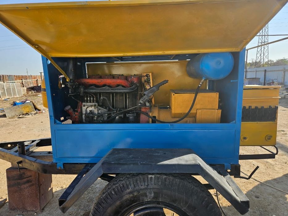 Сварочный агрегат САГ